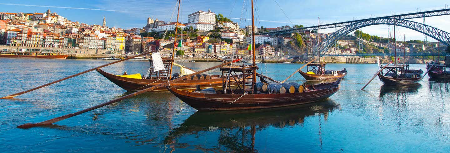 Tour degli esploratori di Porto