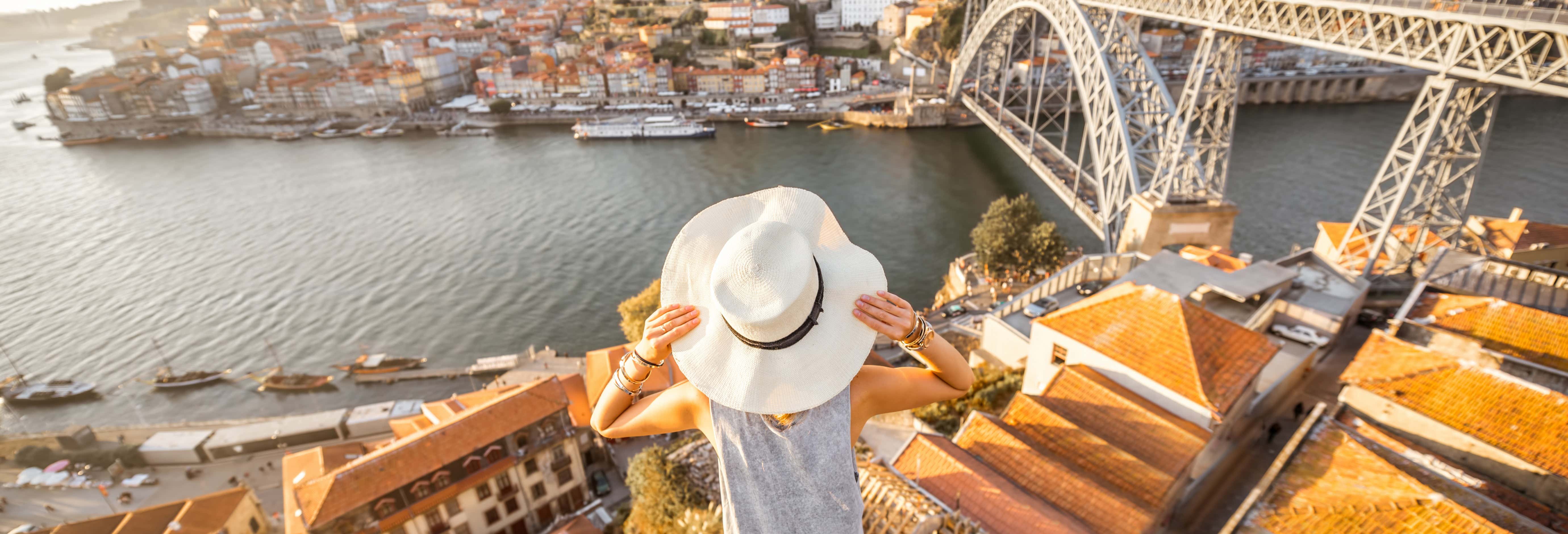 Tour fotográfico pelo Porto