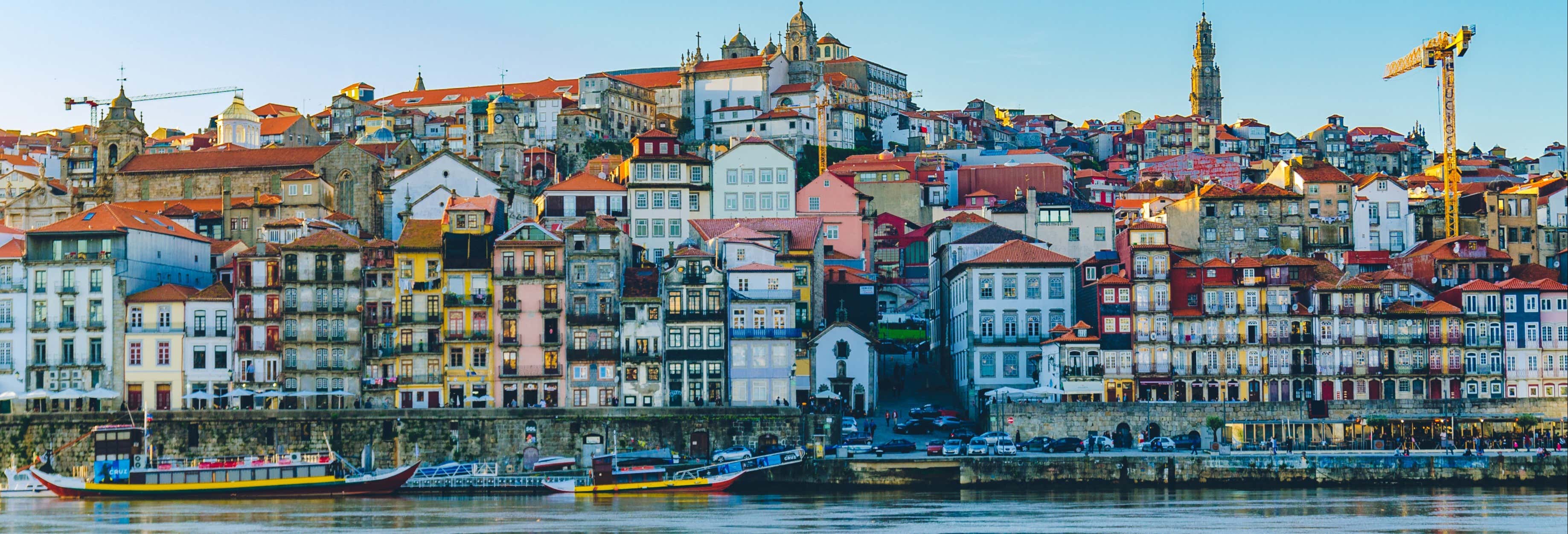 Tour por el Oporto medieval