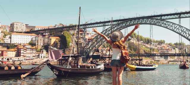 Tour de Oporto y sus bodegas