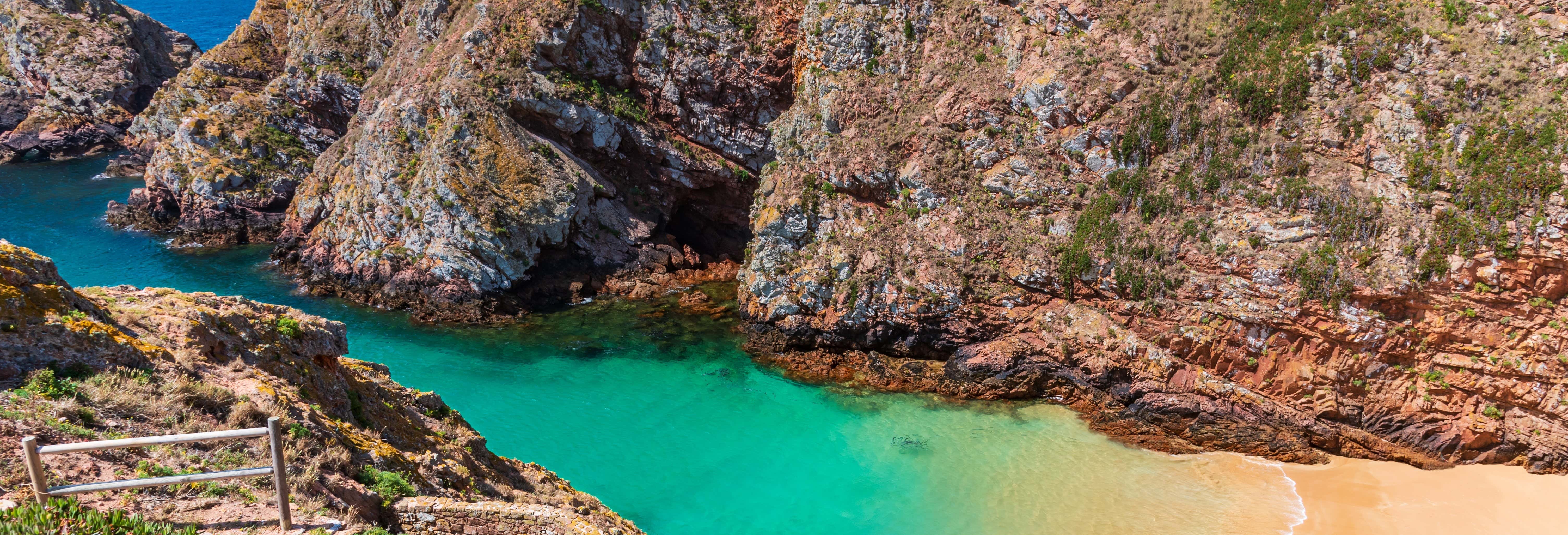 Snorkel en Berlenga Grande