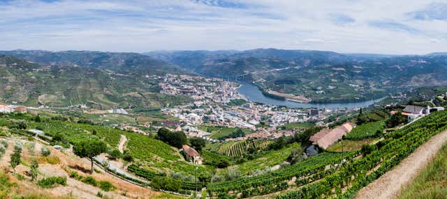 Passeio de barco pelo Peso da Régua