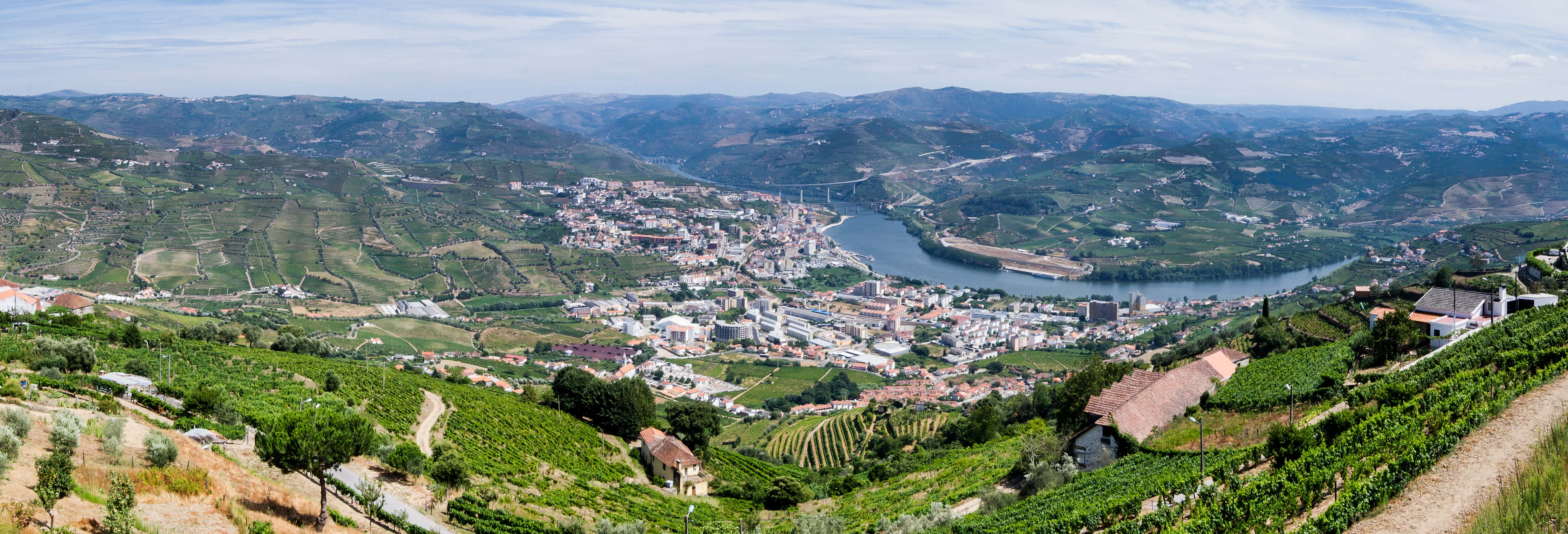 Balade en bateau à Peso da Régua