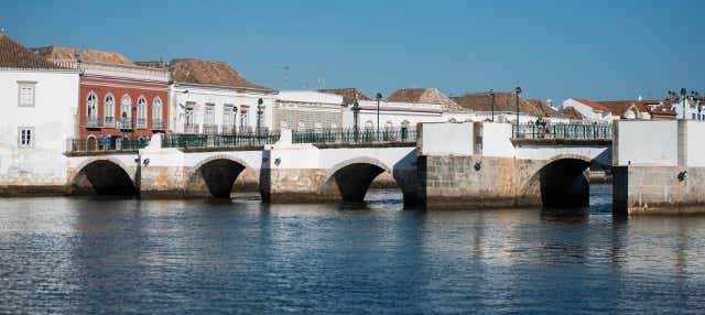 Tour por Faro, Tavira e Olhão