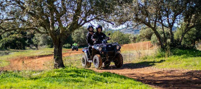 Algarve Quad Tour