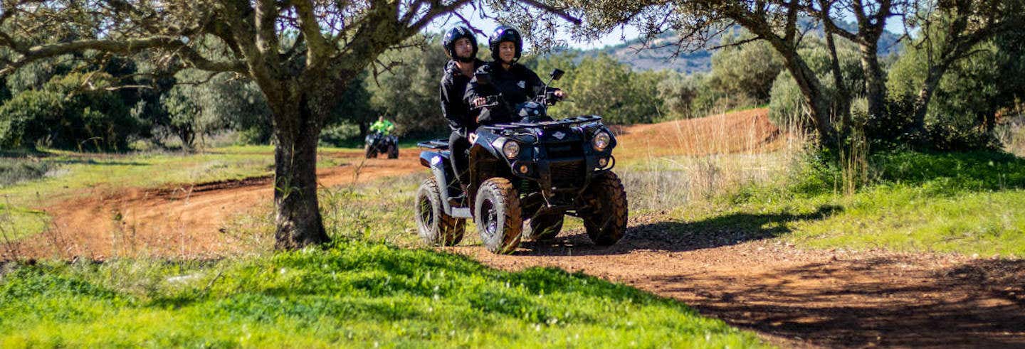 Algarve Quad Tour