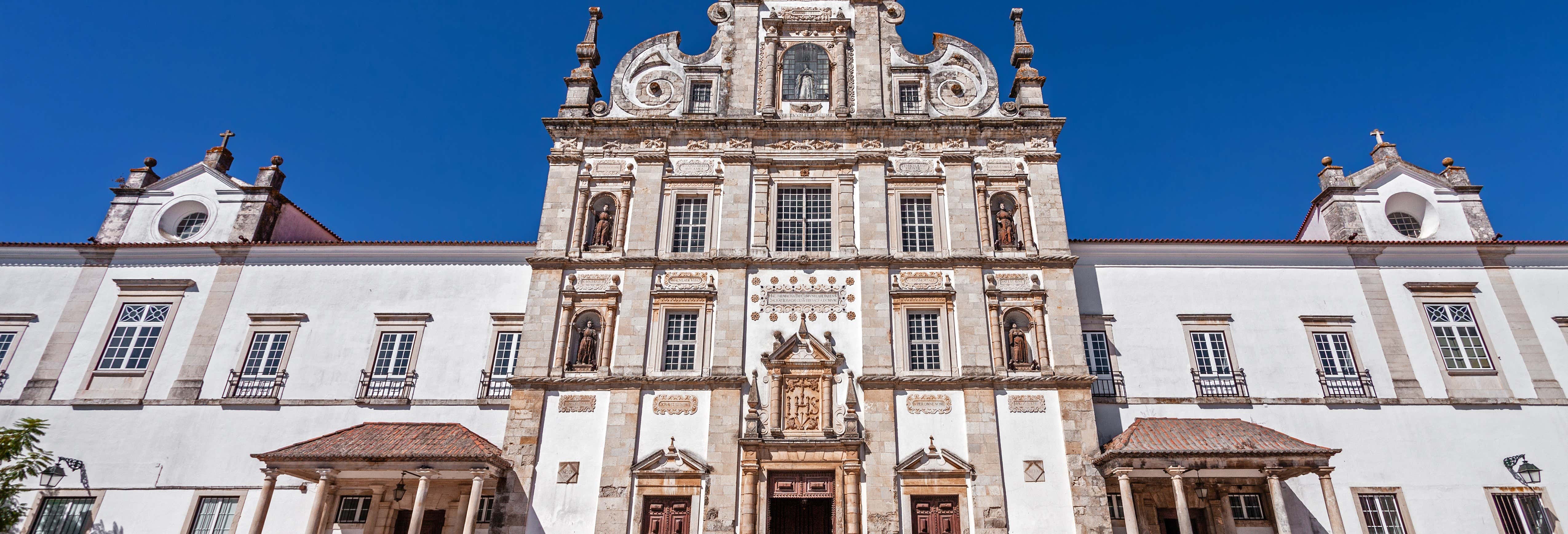 Tour histórico por Santarém + Catedral