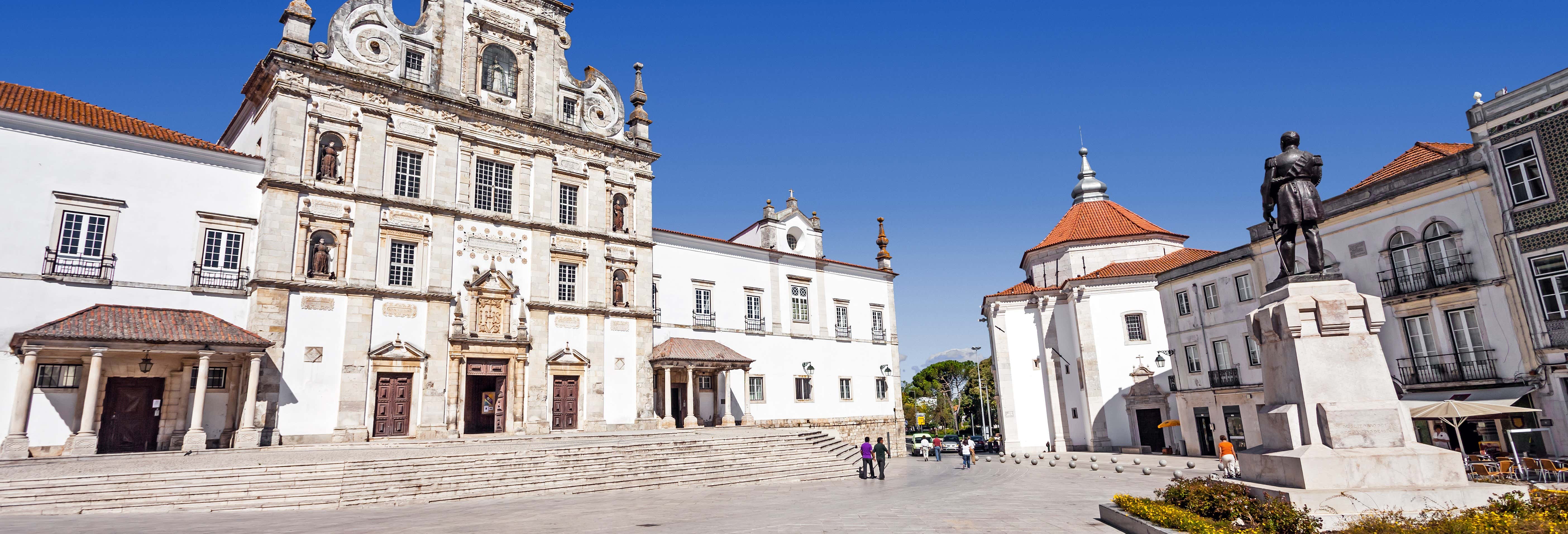 Visita guiada por Santarém