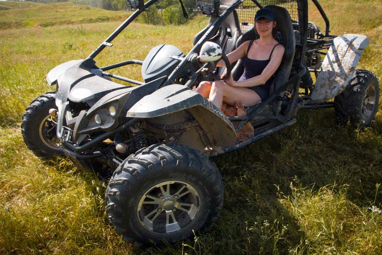 buggy tours