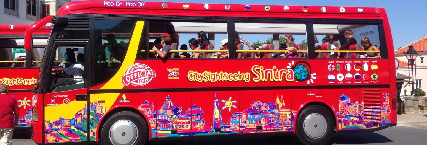 sintra tourist bus