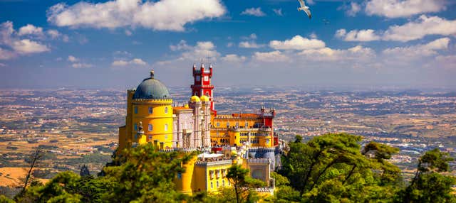 Free tour por Sintra ¡Gratis!