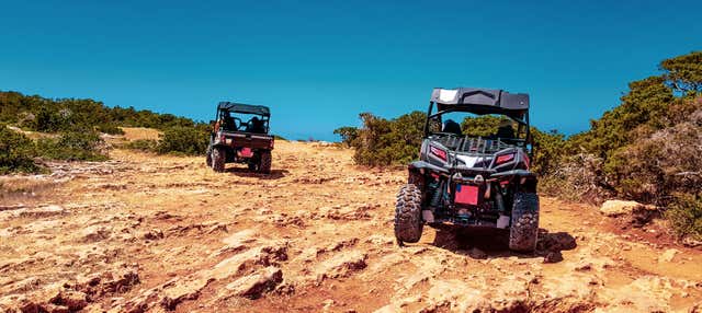 Tour in buggy nella Serra de Sintra