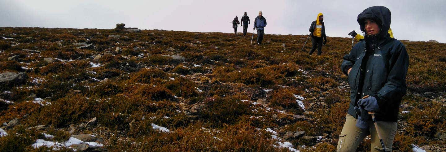 Senderismo por el Parque Nacional Peneda-Gerês