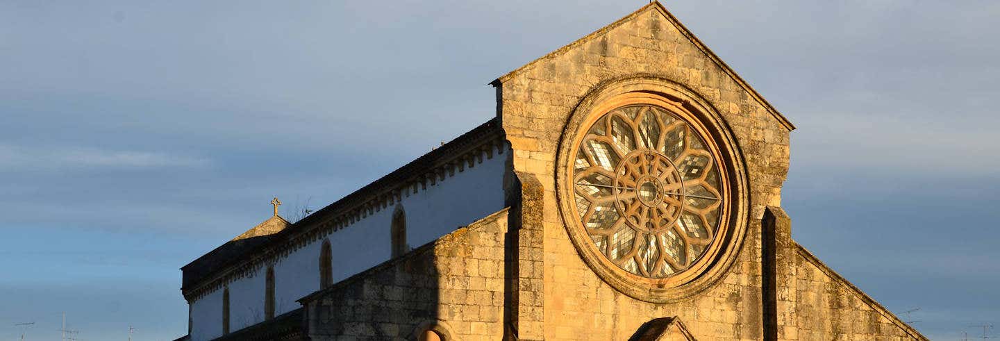 Tour privado por Tomar con guía en español