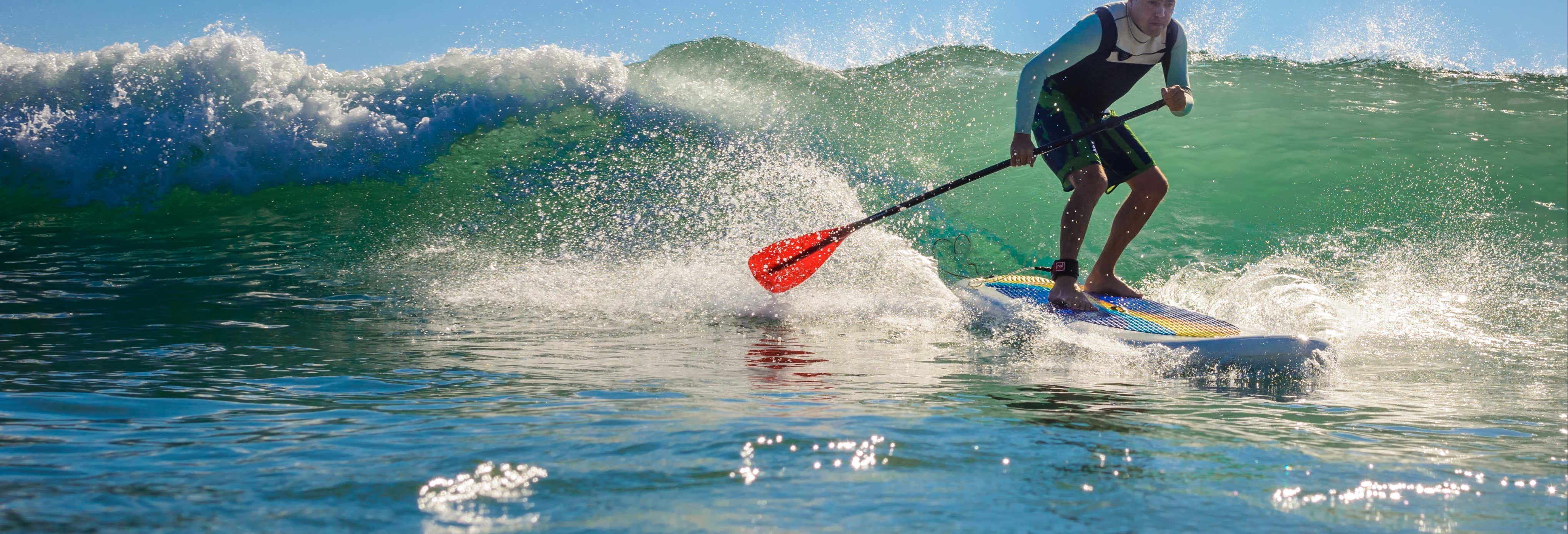 Paddle à Vila Nova de Milfontes