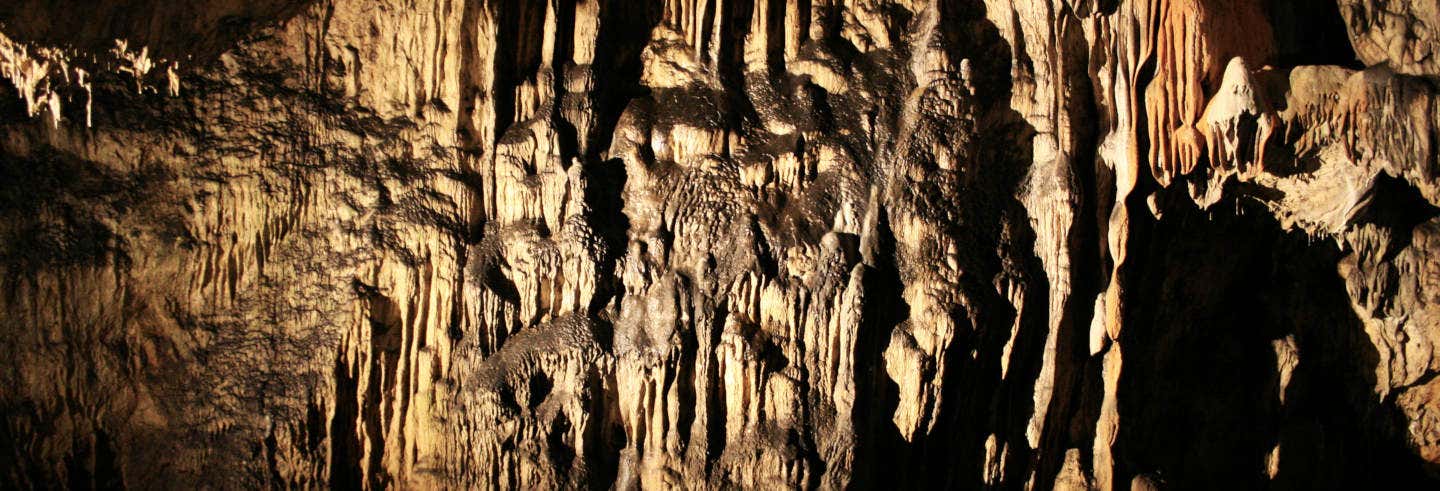 Excursión a las cuevas de Las Cabachuelas