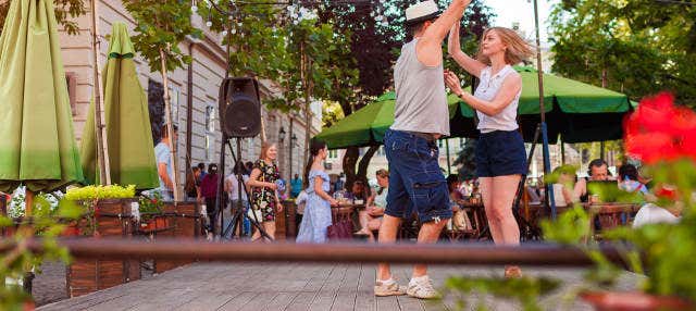 Cours de salsa