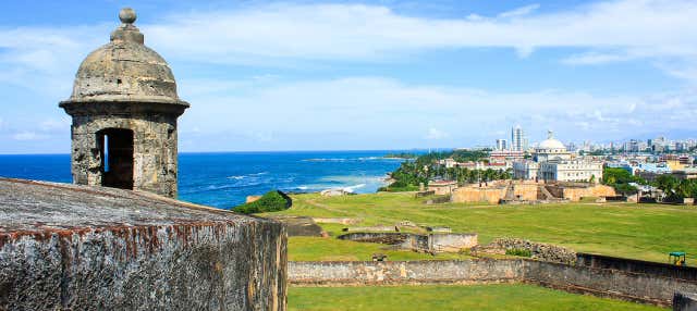 Old San Juan Free Walking Tour