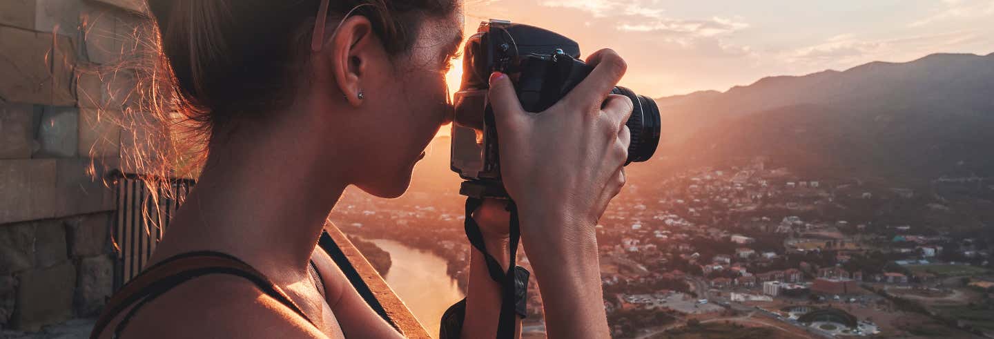 Tour de San Juan para Instagram