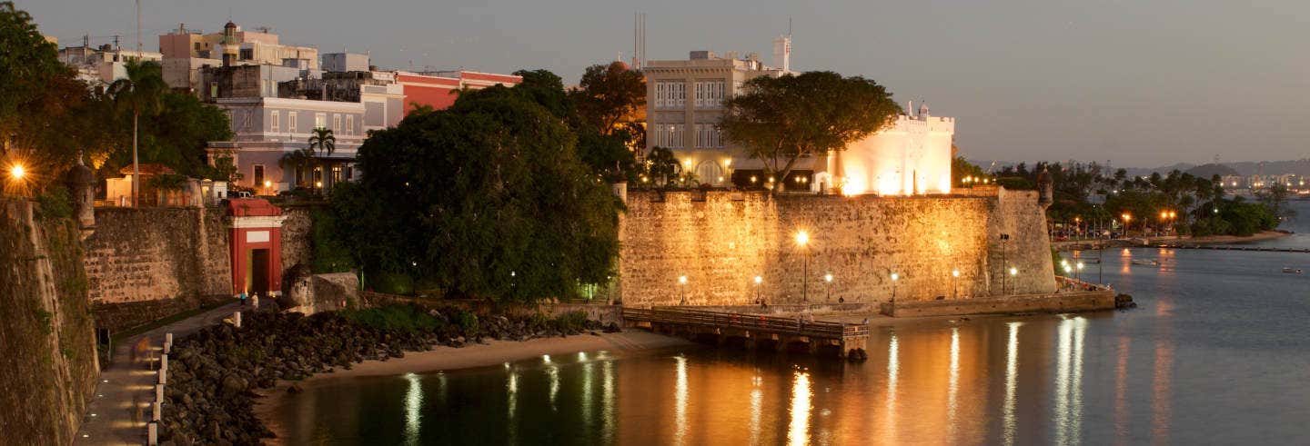 Tour de mistérios e lendas por San Juan
