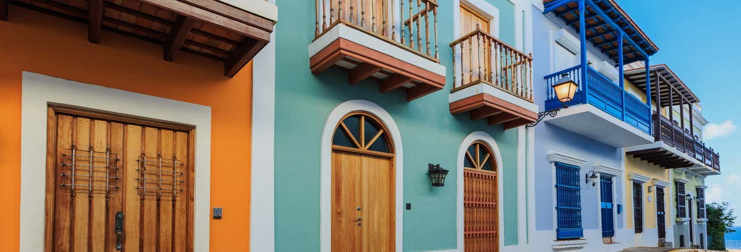 Tour privado por San Juan