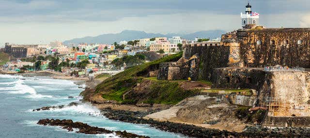 Tour por el Viejo San Juan y la destilería de Bacardí