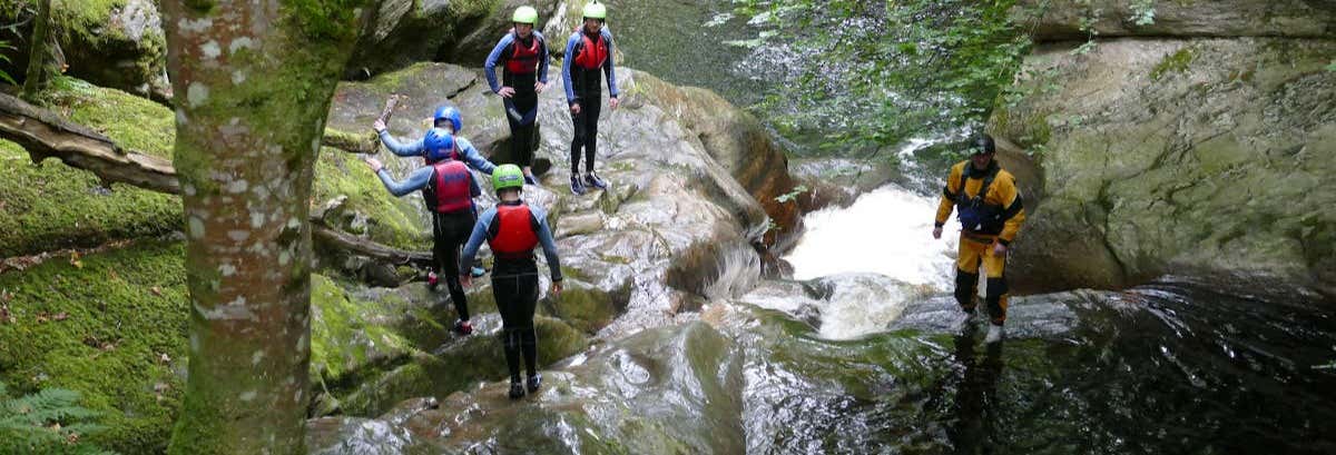 Torrentismo a Keltneyburn