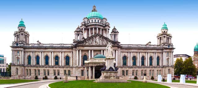Free tour por Belfast ¡Gratis!