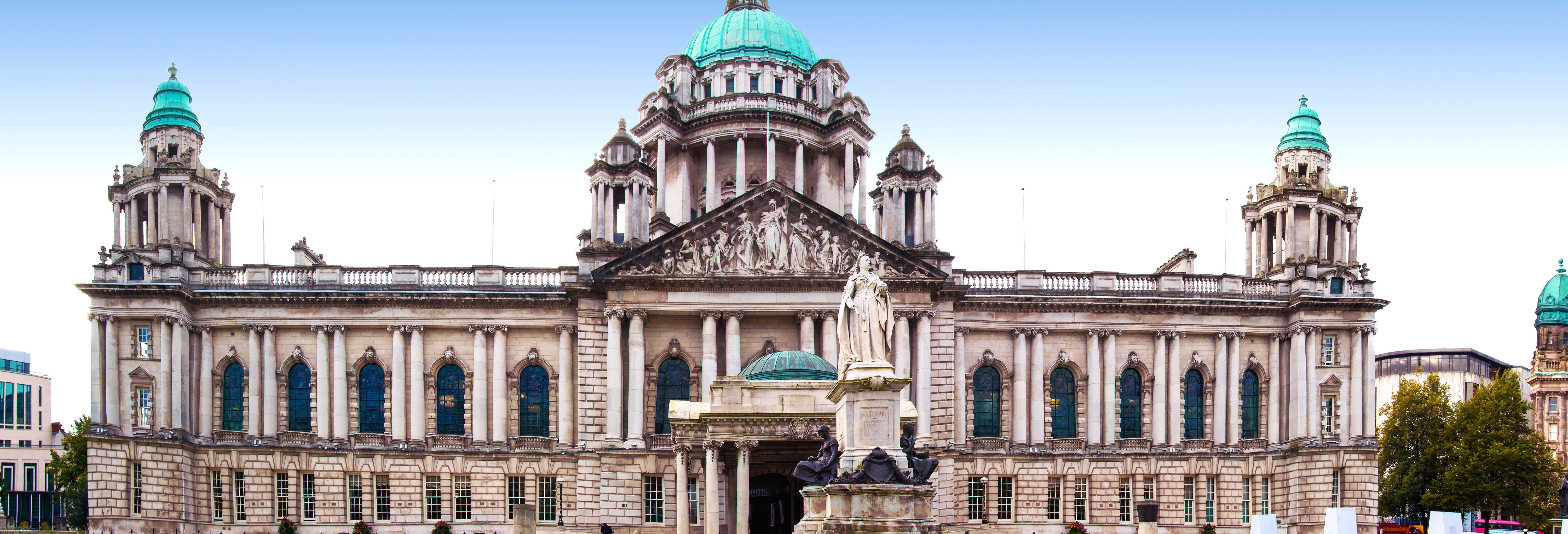 Free tour por Belfast ¡Gratis!