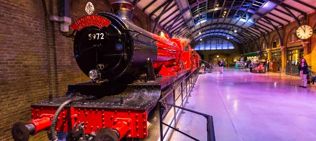 Tour de Harry Potter nos estúdios Warner