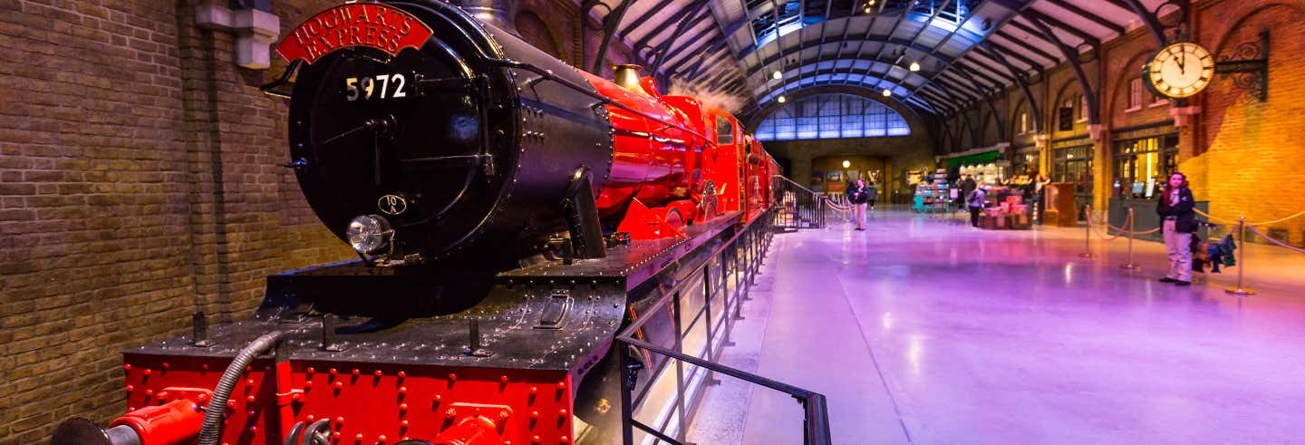 Tour Harry Potter aux studios Warners