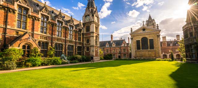 Free Walking Tour of Cambridge