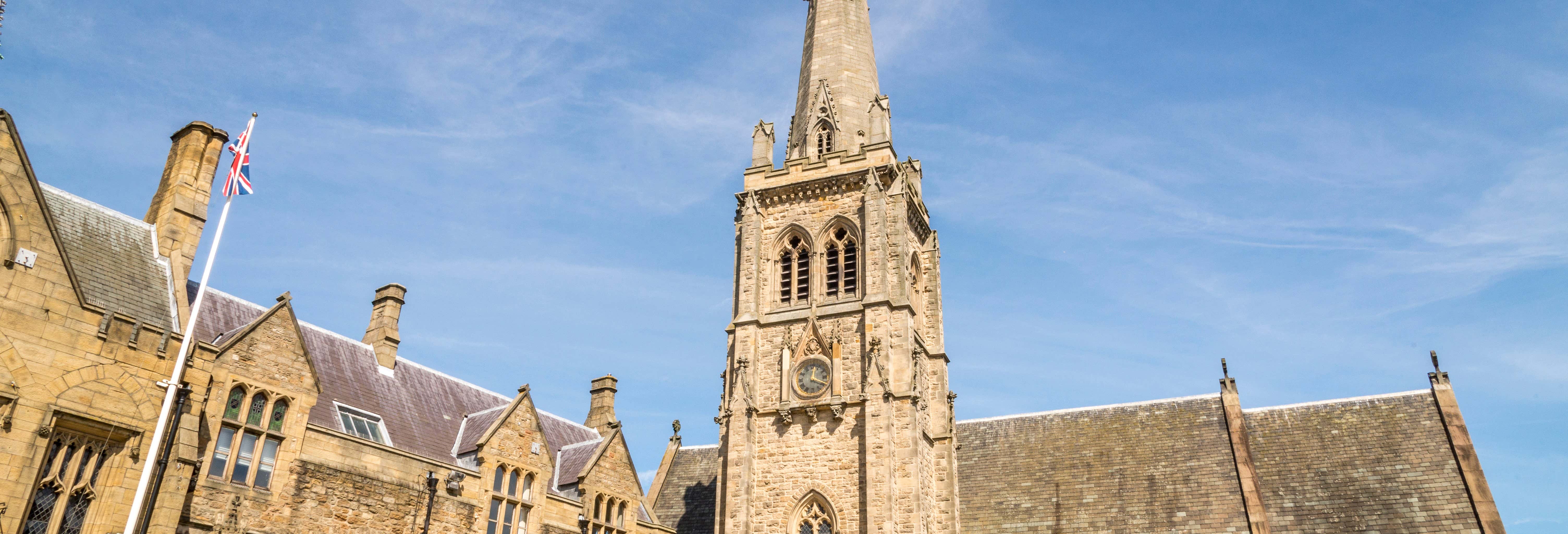 Visita guiada por Durham