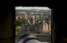Ingresso para o Castelo de Edimburgo
