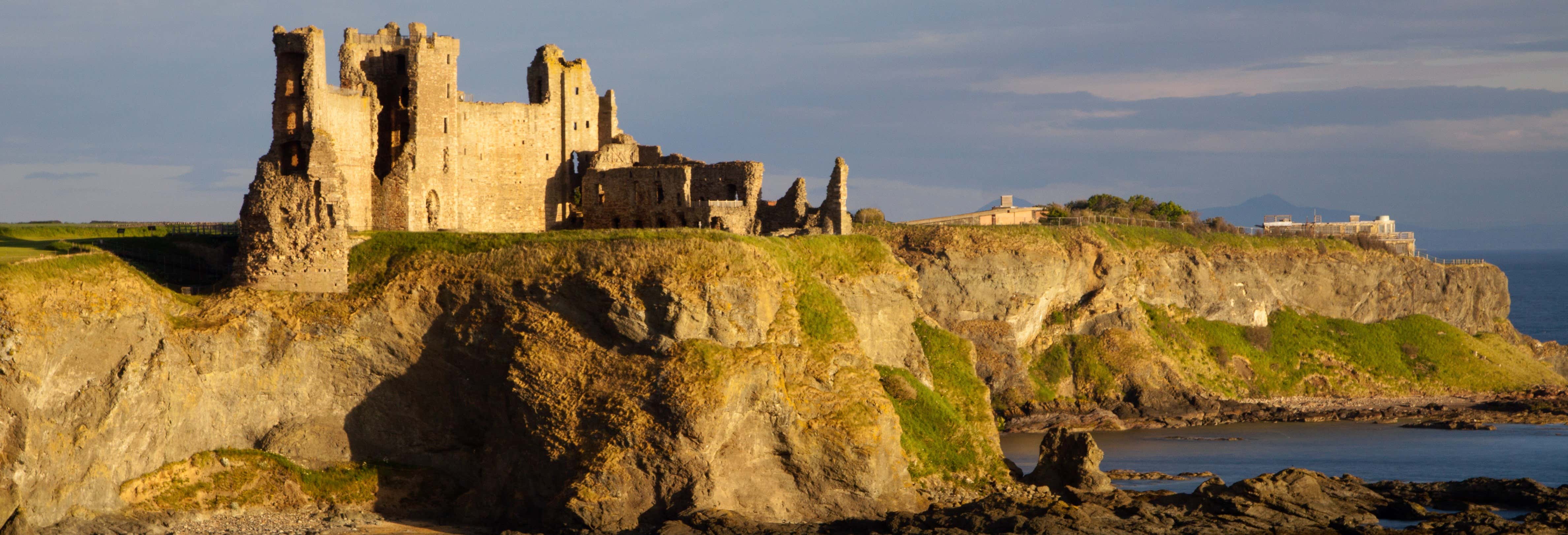 Excursión a los castillos de North Berwick