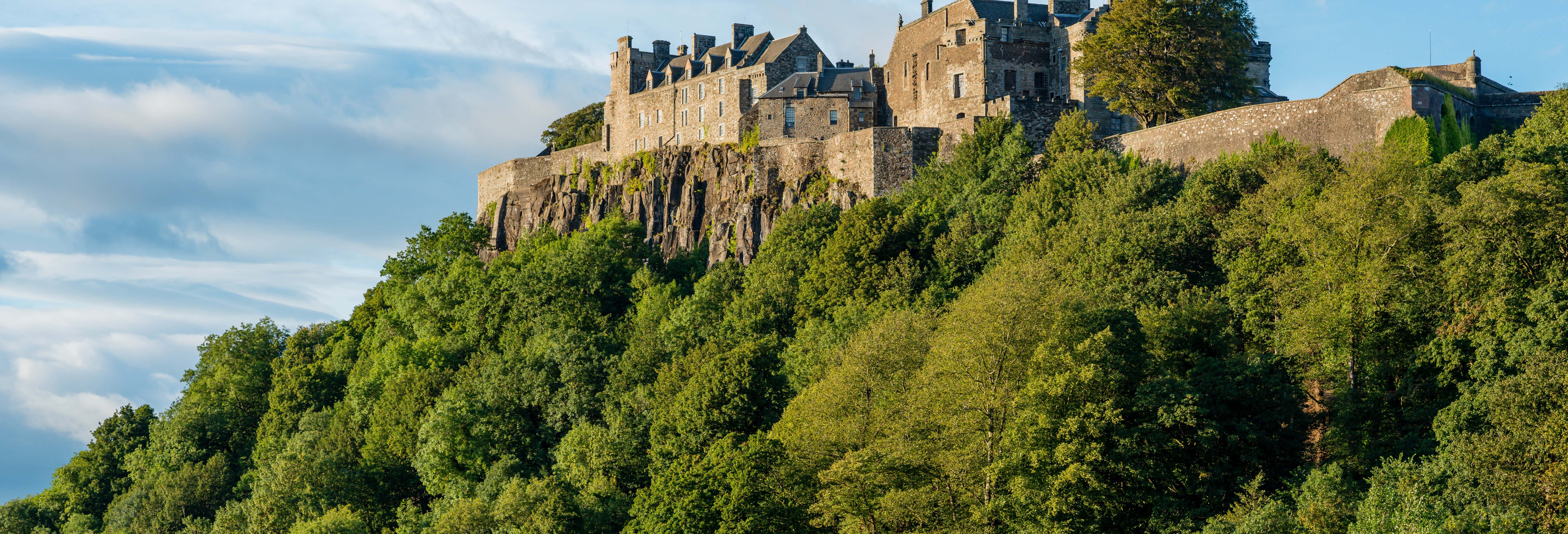 Excursión a Stirling, lago Lomond y los Kelpies