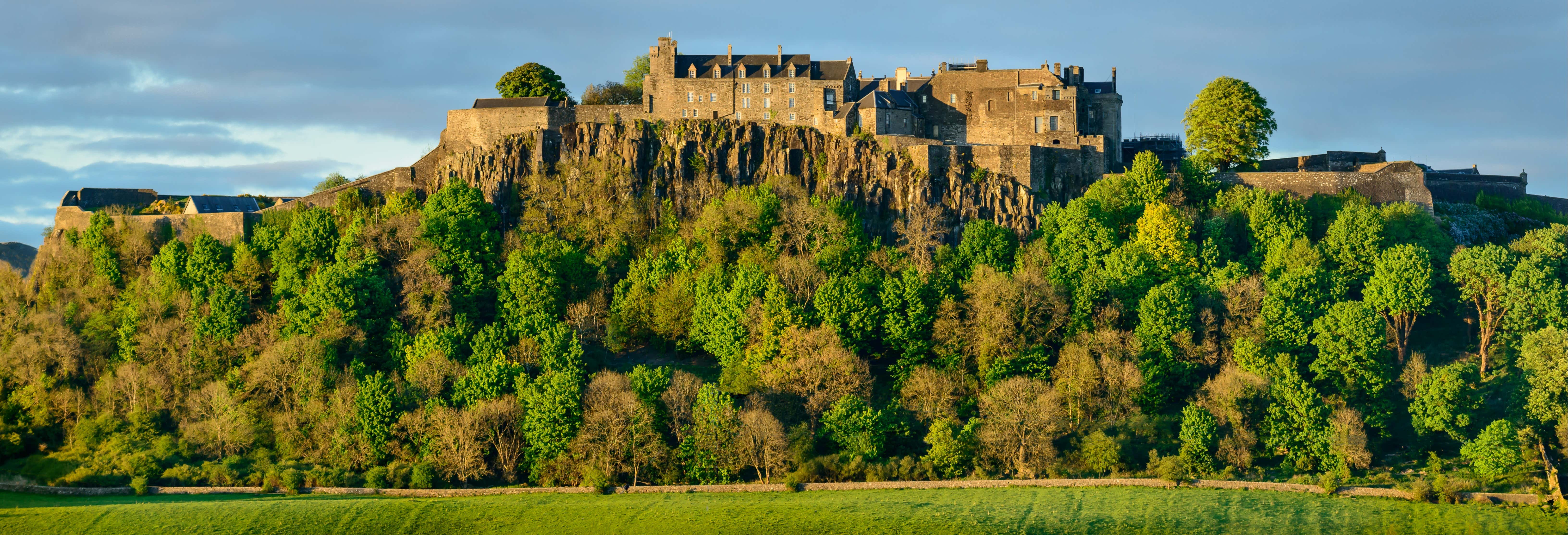 Excursión a Stirling, el Mirador de la Reina y Highlands