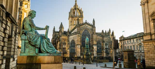 Free Walking Tour of Edinburgh
