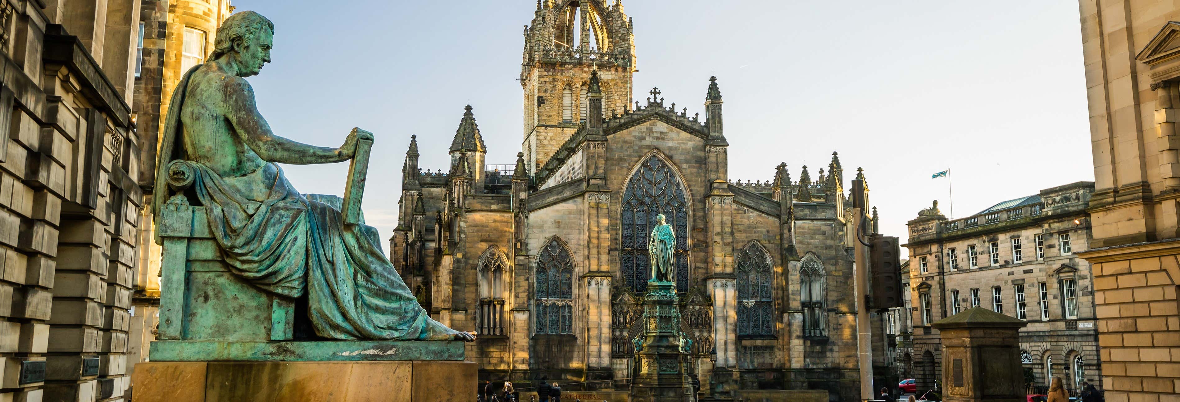 Free tour por Edimburgo ¡Gratis!