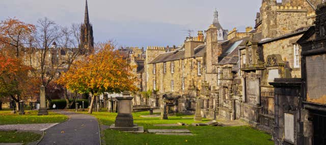Free tour Harry Potter dans Édimbourg. C'est gratuit !