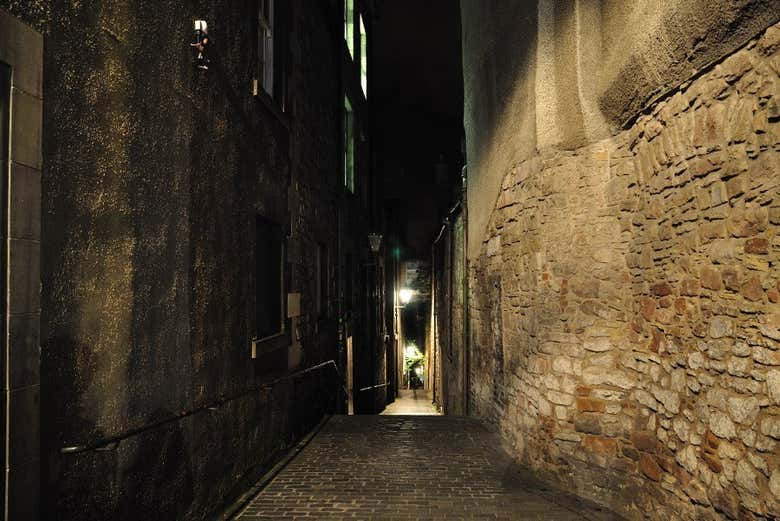 Visite guidée Harry Potter à Édimbourg Edimbourg.fr