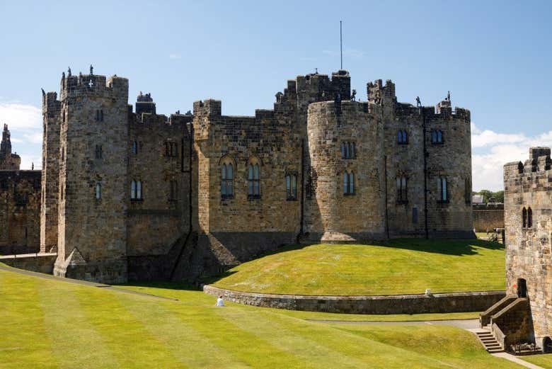 Castillo Alnwick