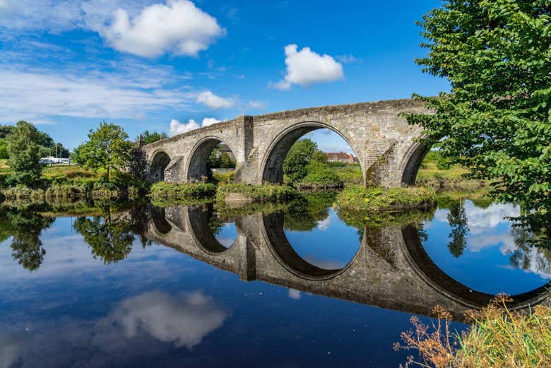 Excursión a Stirling, el Mirador de la Reina y Highlands, Edimburgo