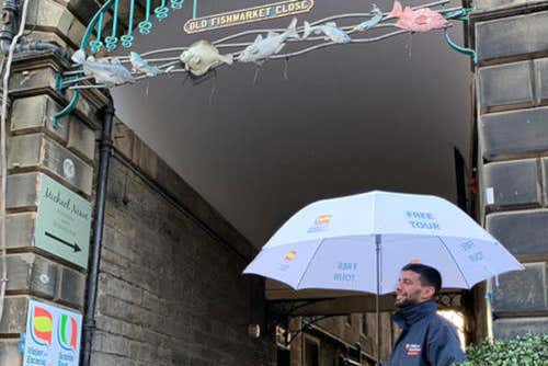 Punto de encuentro Edimburgo
