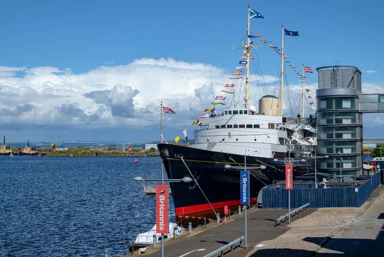 tickets for royal yacht britannia