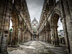 Abadía de Jedburgh