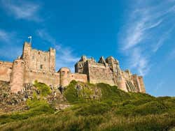 Castello di Bamburgh