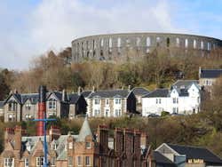 Vistas de la torre Mc Caig