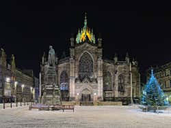 Cathédrale Saint-Gilles d'Édimbourg