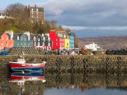 Población de Culross